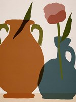 Flower Dance IV Fine Art Print