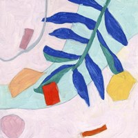 Island Time II Fine Art Print