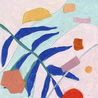 Island Time III Fine Art Print