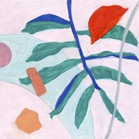 Island Time IV Fine Art Print