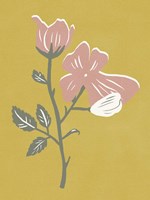 Blossom Bud II Fine Art Print