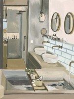 Stealing Moments II Fine Art Print