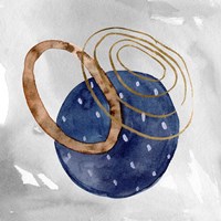 Cosmos & Sky V Fine Art Print