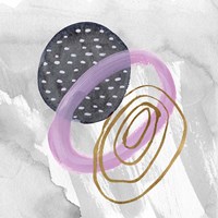 Cosmos & Sky VI Fine Art Print