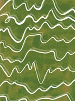 Lemongrass Mountain I Fine Art Print