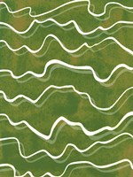 Lemongrass Mountain II Fine Art Print