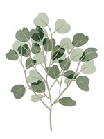 Windy Eucalyptus II Fine Art Print