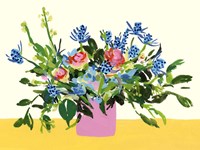 Grand Bouquet I Fine Art Print