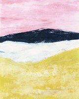 Spring Plain I Fine Art Print