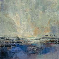 Coastal View II v2 Fine Art Print