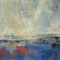 Coastal View I v2 Fine Art Print