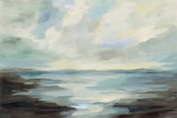 Northern Lagoon Fine Art Print