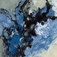 Roaring Waves II Fine Art Print