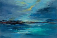 Early Morning Sea Fine Art Print