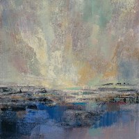 Coastal View II Fine Art Print