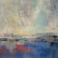 Coastal View I Fine Art Print