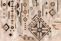 Scandanavian Mood I Neutral Black Fine Art Print