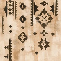 Scandanavian Mood III Clay Fine Art Print