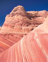 Coyote Buttes I Blush Fine Art Print