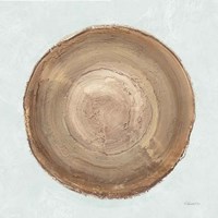 Through The Years II Blue Fine Art Print