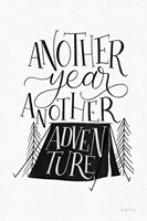 Adventure BW Fine Art Print