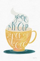 My Cup of Tea Fine Art Print