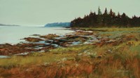 Coastal Maine Fine Art Print