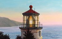 Heceta Head Lighthouse Fine Art Print