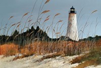 Georgetown Lighthouse Fine Art Print