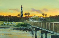 Pier Fine Art Print