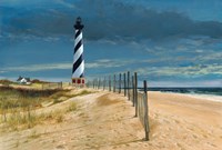 Cape Hatteras Fine Art Print