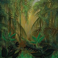 Jungle Memory Fine Art Print