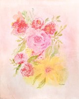 Blooms No. 1 Framed Print