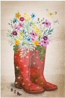 Wild Flower I Fine Art Print