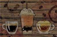 Coffee II Fine Art Print