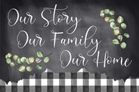 Our Story Fine Art Print