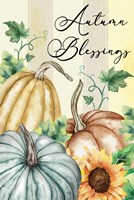 Autumn Blessings Fine Art Print