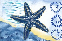 Starfish Fine Art Print