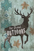 The Great Outdoors Fine Art Print