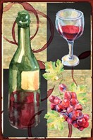 Kitchen Wine Fine Art Print