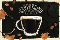 Cappuccino Fine Art Print