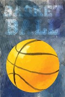 Basketball Fine Art Print