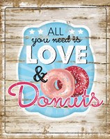 All You Need is Love Fine Art Print