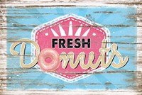Fresh Donuts II Fine Art Print