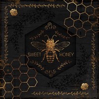 Fresh Honey Fine Art Print