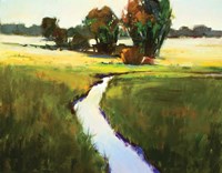 River Runs Through Fine Art Print