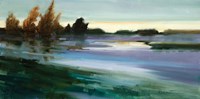 River in View Fine Art Print