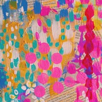 Cheer II Fine Art Print