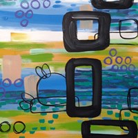 Abstract II Fine Art Print