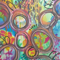 Rounds Fine Art Print